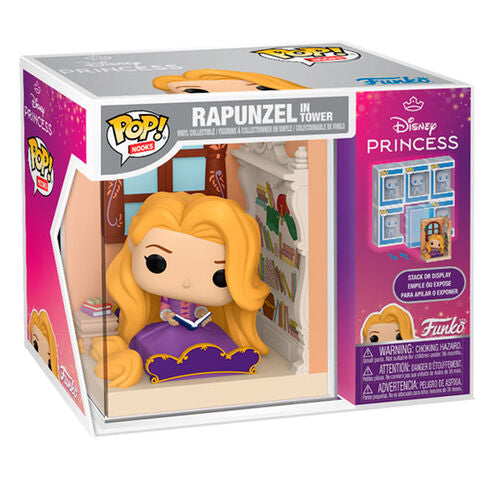 POP Rapunzel in Tower
