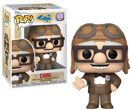 POP Disney UP Carl 1478