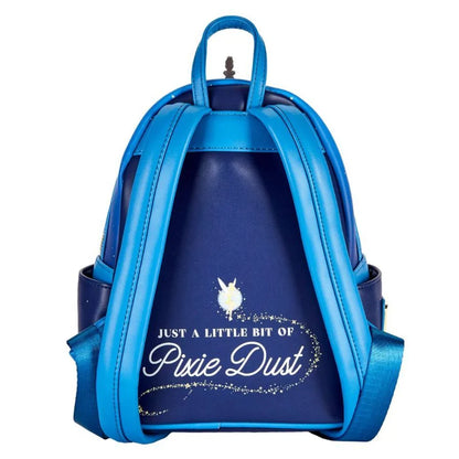 Mochila Relojo Peter Pan Loungefly