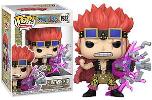 POP One Piece Eustass Kid 1932