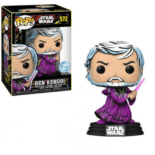 POP Star Wars Ben Kenobi 572
