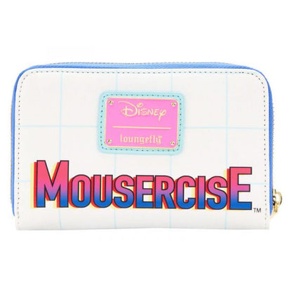 Carteira Loungefly Disney Minnie Mickey Daisy