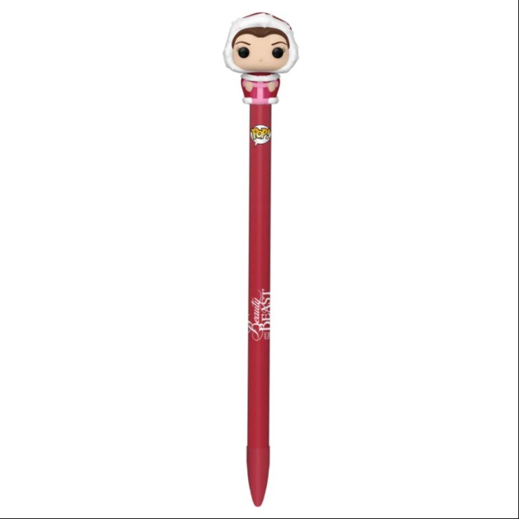 Lapis Toppers Disney Princesa Bela