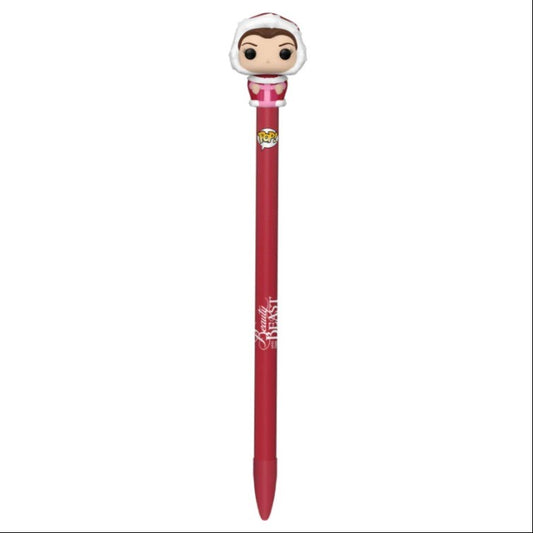 Lapis Toppers Disney Princesa Bela