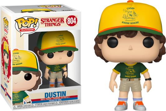 POP Stranger Things Dustin 804
