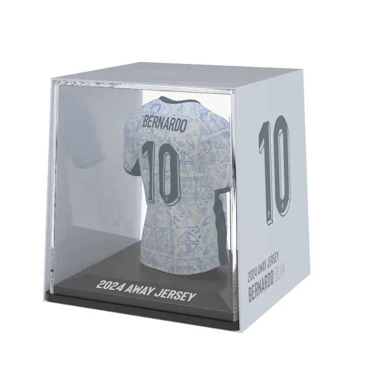 Figura Portugal Bernardo Silva Away - 2024