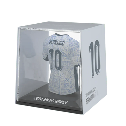 Figura Portugal Bernardo Silva Away - 2024