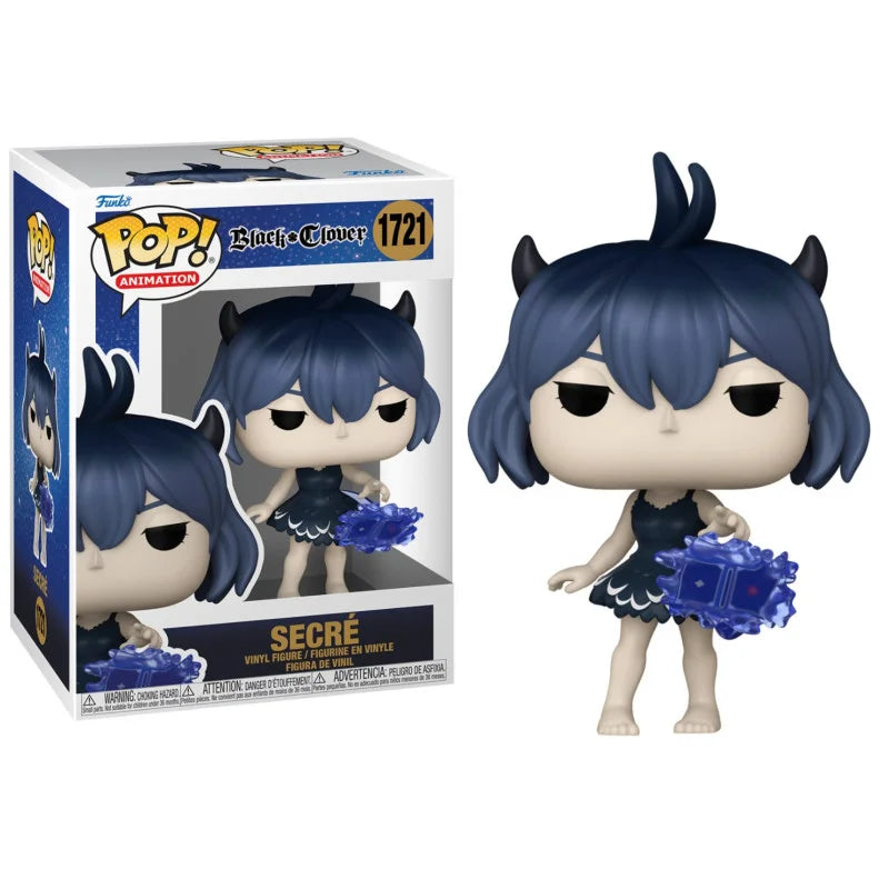 POP Black Clover Secré 1721