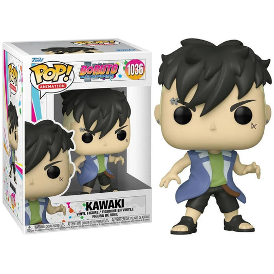 POP Boruto Kawaki 1036