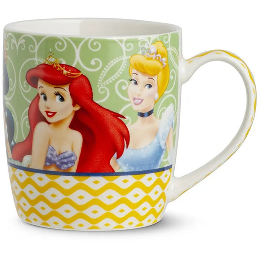 Mug Disney Princesas Tales