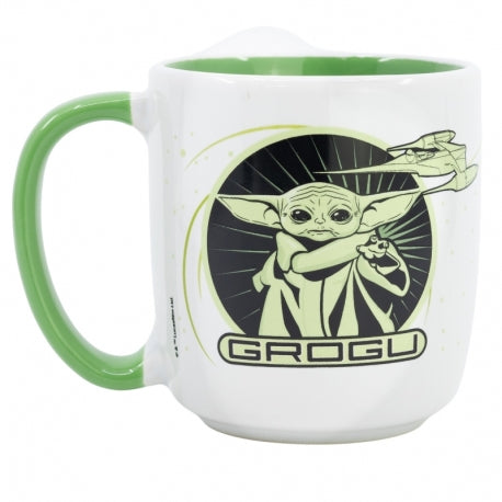 Mug Mandalorian Grogu
