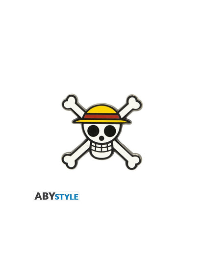 Set Copo e Caderno One Piece