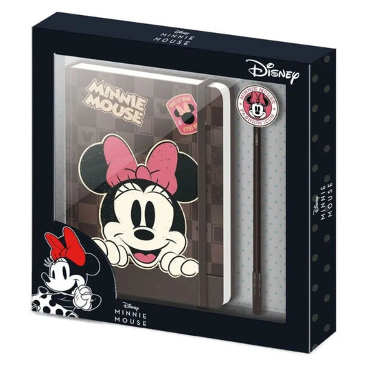 Coffret Papeteria Minnie