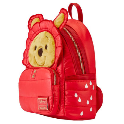 Mochila Loungefly Winnie Vermelho