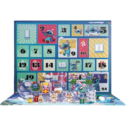 Calendario do advento Stitch