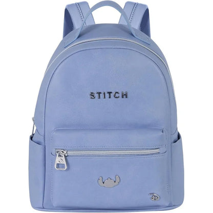 Mochila Stitch azul