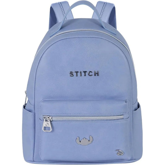 Mochila Stitch azul