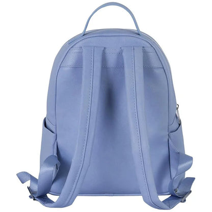 Mochila Stitch azul