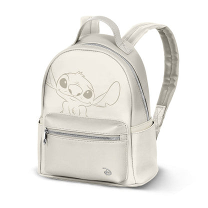 Mochila Stitch creme