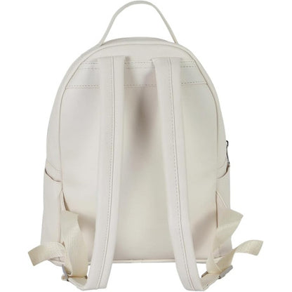 Mochila Stitch creme