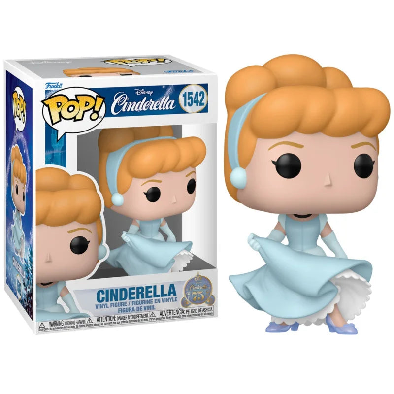 POP Cinderela 1542
