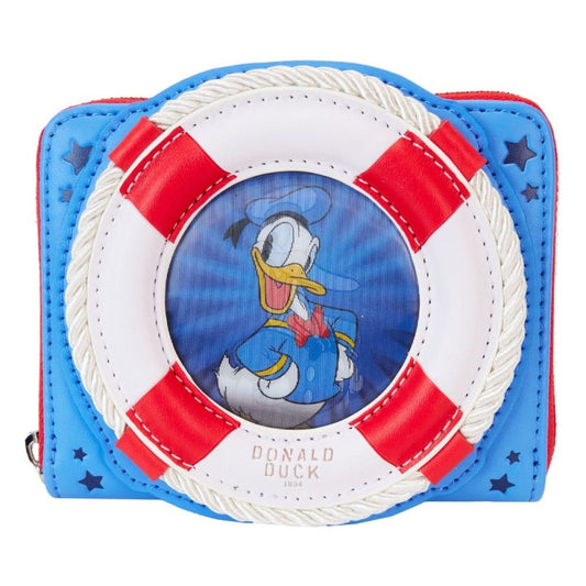 Carteira Donald Duck Loungefly