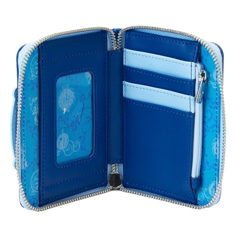 Carteira Cinderela Loungefly