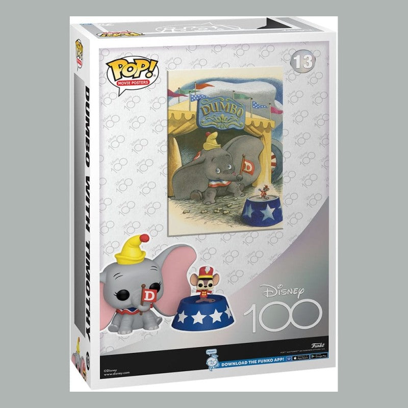 POP Poster Dumbo 13