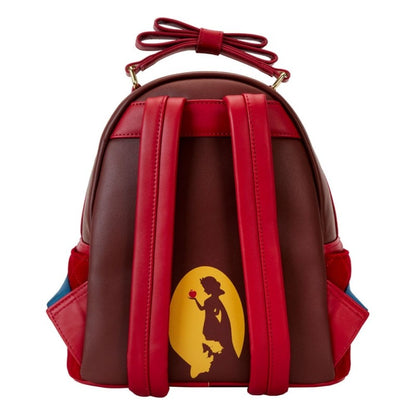 Mochila Loungefly Branca de neve
