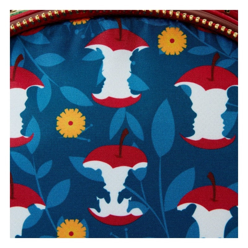 Mochila Loungefly Branca de neve