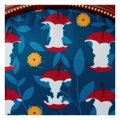 Mochila Loungefly Branca de neve