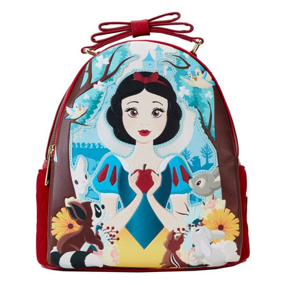 Mochila Loungefly Branca de neve