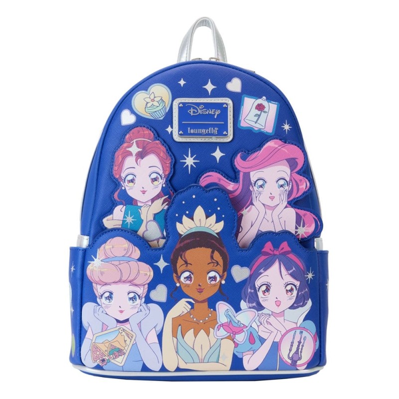Mochila Princesas Disney Loungefly