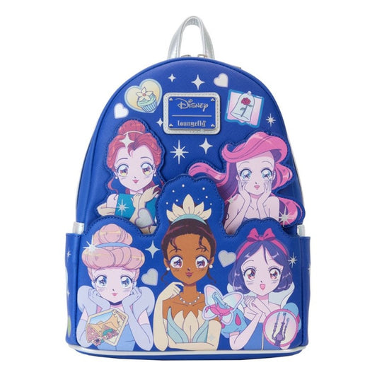 Mochila Princesas Disney Loungefly
