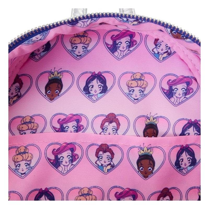 Mochila Princesas Disney Loungefly
