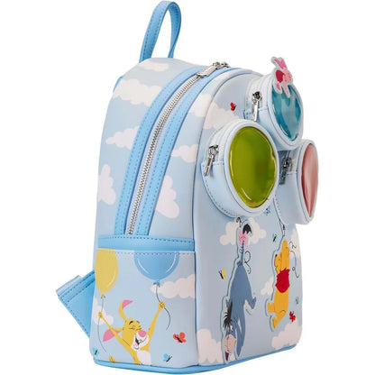 Mochila Loungefly Winnie Balões