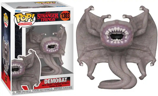 POP Stranger Things Demobat 1303