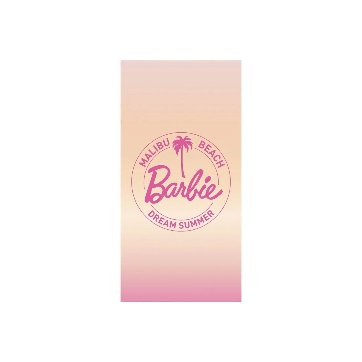 Toalha Barbie Algodao