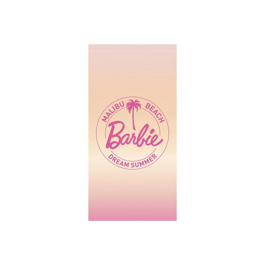 Toalha Barbie Algodao