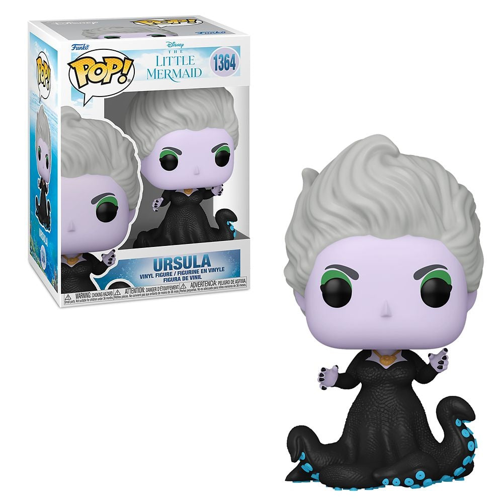 POP Disney Pequena Sereia Ursula 1364