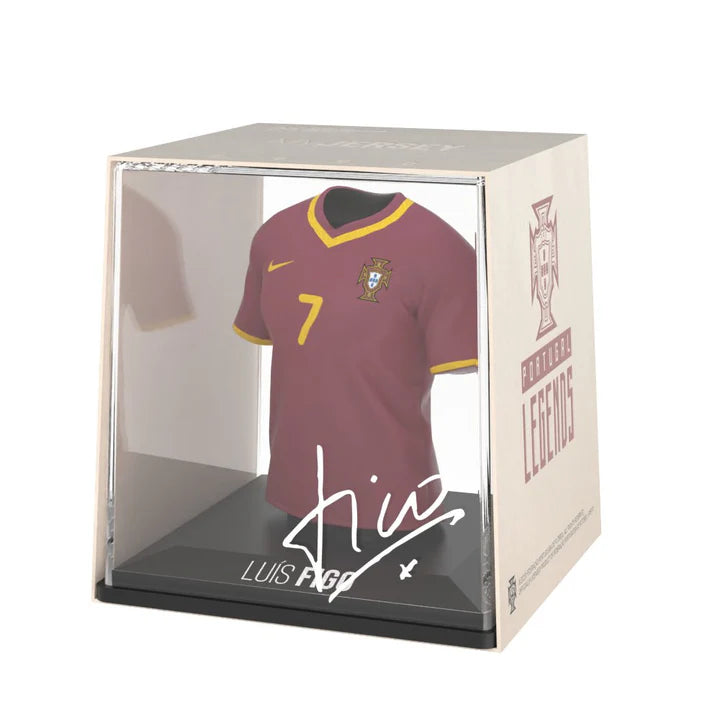 Figura Portugal Figo Legend - 2000