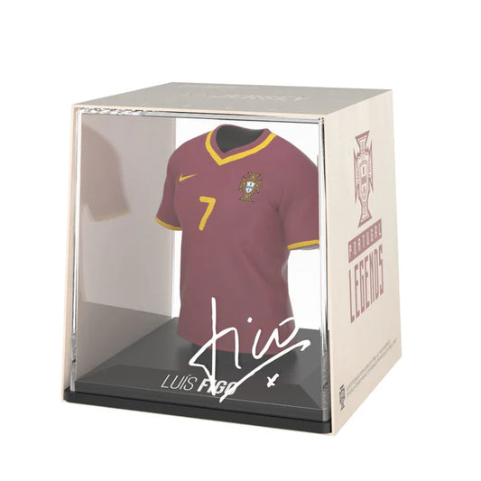 Figura Portugal Figo Legend - 2000