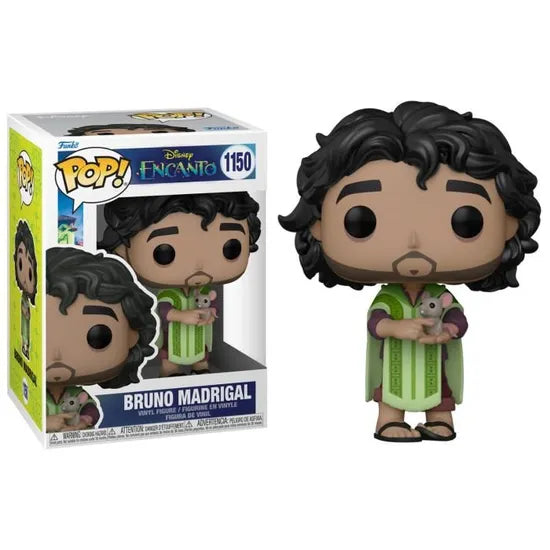 POP Disney Encanto Bruno 1150