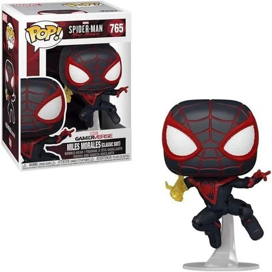 POP Spiderman Miles Morales 765