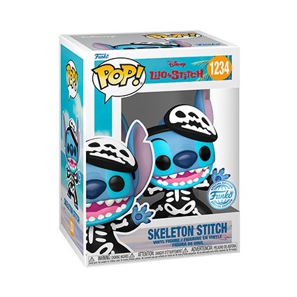 POP Stitch Skeleton 1234