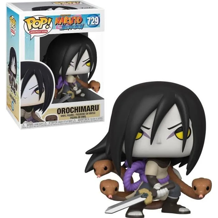 POP Naruto Orochimaru 729