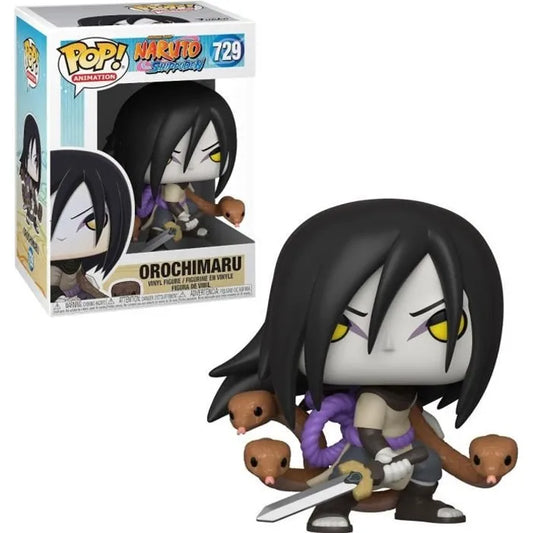 POP Naruto Orochimaru 729