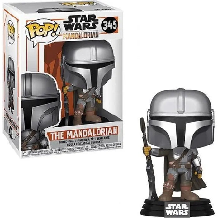 POP Star Wars The Mandalorian 345