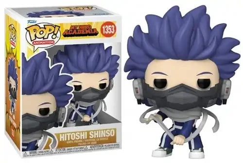 POP My Hero Academia Hitoshi 1353