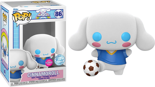 POP Hello Kitty Cinnamoroll 86